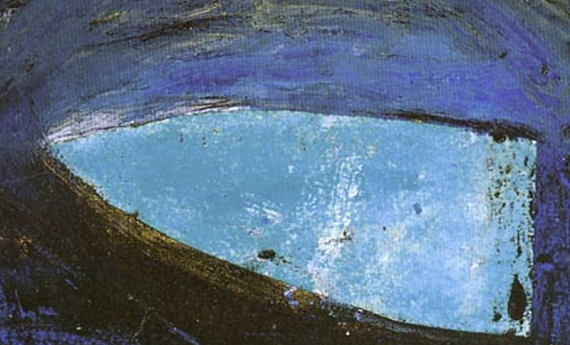 Book cover for Rainy Lake, by Mary Rockcastle