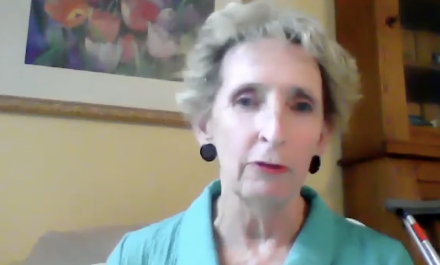 Lorrie Louder, Career Mentor Program mentor