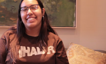 Elisa Lopez, HUSC president