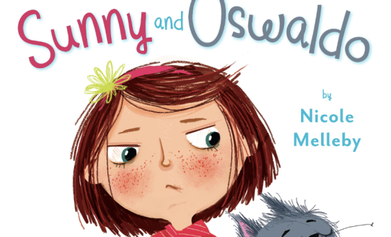 Sunny and Oswaldo, by Nicole Melleby