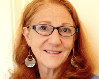 Professor of Anthropology Kathryn Linn Geurts