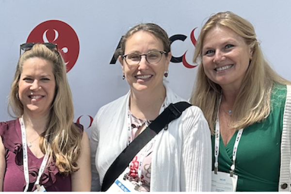 Alina Oxendine, Sarah Greenman, Letitia Basford