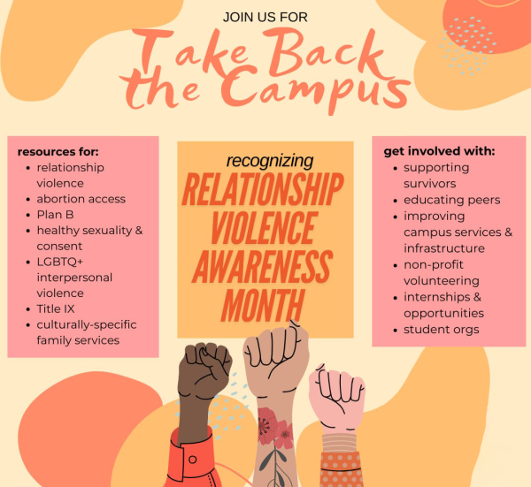 Take Back the Campus